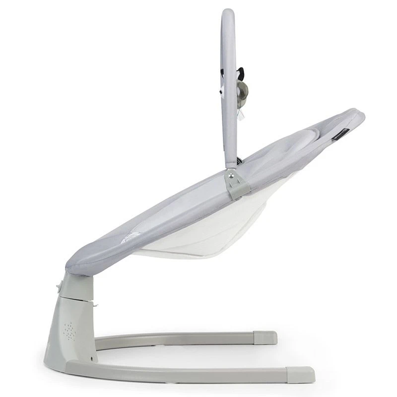 Balancelle 2 En 1 Kinderkraft Luli Grey 2 Balancelle 2 En 1 Kinderkraft Luli Grey – Image 2