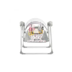 Balancelle Et Transat 2 En 1 Kinderkraft Flo Pink -Kinderkraft balancelle et transat 2 en 1 kinderkraft flo pink 2