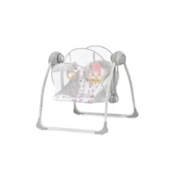 Balancelle Et Transat 2 En 1 Kinderkraft Flo Pink -Kinderkraft balancelle et transat 2 en 1 kinderkraft flo pink 4