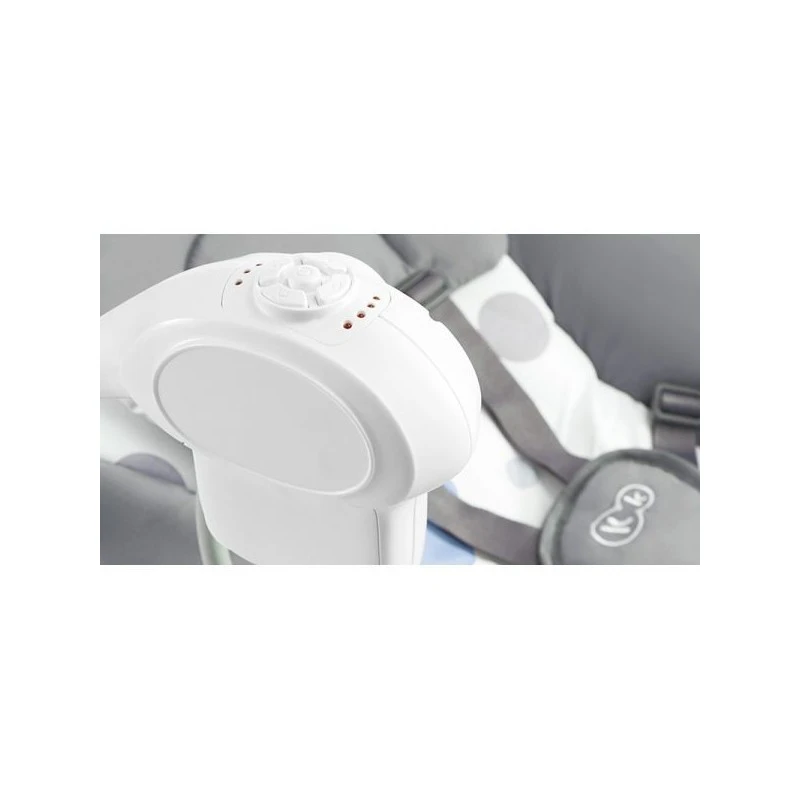 Balancelle Kinderkraft Minky Mint 7 Balancelle Kinderkraft Minky Mint – Image 7