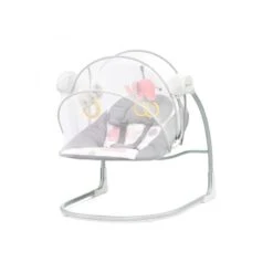 Balancelle Kinderkraft Minky Pink -Kinderkraft balancelle kinderkraft minky pink 2