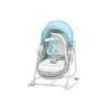 Berceau 5 En 1 Kinderkraft Unimo Light Blue