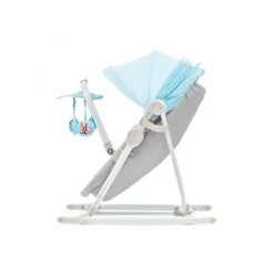Berceau 5 En 1 Kinderkraft Unimo Light Blue -Kinderkraft berceau 5 en 1 kinderkraft unimo light blue 2