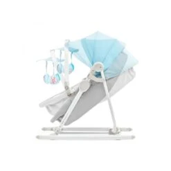 Berceau 5 En 1 Kinderkraft Unimo Light Blue -Kinderkraft berceau 5 en 1 kinderkraft unimo light blue 3