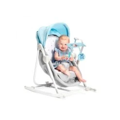 Berceau 5 En 1 Kinderkraft Unimo Light Blue -Kinderkraft berceau 5 en 1 kinderkraft unimo light blue 7
