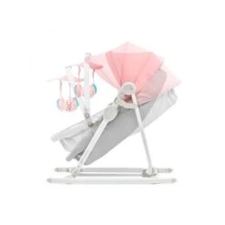 Berceau 5 En 1 Kinderkraft Unimo Pink -Kinderkraft berceau 5 en 1 kinderkraft unimo pink 3