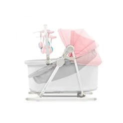 Berceau 5 En 1 Kinderkraft Unimo Pink -Kinderkraft berceau 5 en 1 kinderkraft unimo pink 4