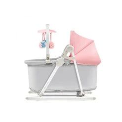 Berceau 5 En 1 Kinderkraft Unimo Pink -Kinderkraft berceau 5 en 1 kinderkraft unimo pink 5