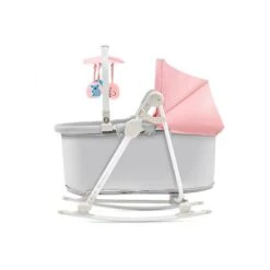 Berceau 5 En 1 Kinderkraft Unimo Pink -Kinderkraft berceau 5 en 1 kinderkraft unimo pink 6