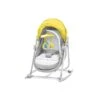 Berceau 5 En 1 Kinderkraft Unimo Yellow