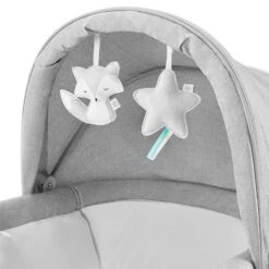 Berceau Pour Bébé Kinderkraft Lovi Grey -Kinderkraft berceau pour bebe kinderkraft lovi grey 11
