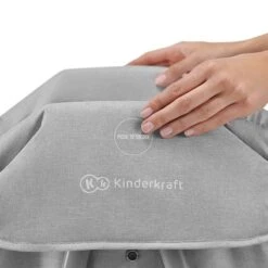 Berceau Pour Bébé Kinderkraft Lovi Grey -Kinderkraft berceau pour bebe kinderkraft lovi grey 7