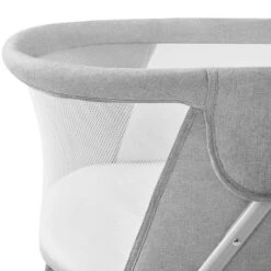 Berceau Pour Bébé Kinderkraft Lovi Grey -Kinderkraft berceau pour bebe kinderkraft lovi grey 9