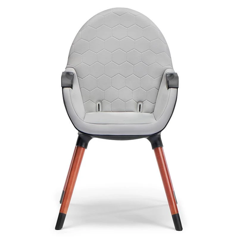 Chaise Haute 2 En 1 Kinderkraft Finix Grey 11 Chaise Haute 2 En 1 Kinderkraft Finix Grey – Image 11