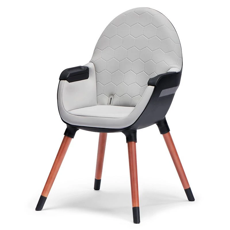 Chaise Haute 2 En 1 Kinderkraft Finix Grey 12 Chaise Haute 2 En 1 Kinderkraft Finix Grey – Image 12