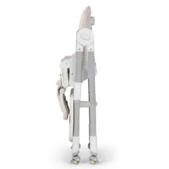 Chaise Haute 2 En 1 Kinderkraft Lastree Pink -Kinderkraft chaise haute 2 en 1 kinderkraft lastree pink 4