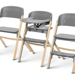Chaise Haute 3 En 1 Kinderkraft Igee Wood -Kinderkraft chaise haute 3 en 1 kinderkraft igee wood 12