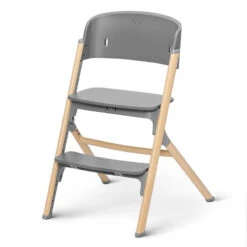 Chaise Haute 3 En 1 Kinderkraft Igee Wood -Kinderkraft chaise haute 3 en 1 kinderkraft igee wood 2