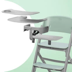 Chaise Haute 3 En 1 Kinderkraft Livy Olive Green -Kinderkraft chaise haute 3 en 1 kinderkraft livy olive green 17