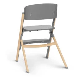 Chaise Haute 4 En 1 Kinderkraft Igee + Transat Calmee Wood -Kinderkraft chaise haute 4 en 1 kinderkraft igee transat calmee wood 10