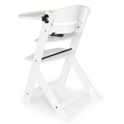 Chaise Haute évolutive Kinderkraft Enock White -Kinderkraft chaise haute evolutive kinderkraft enock white 4