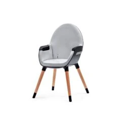 Kinderkraft -Kinderkraft chaise haute evolutive kinderkraft fini black 1