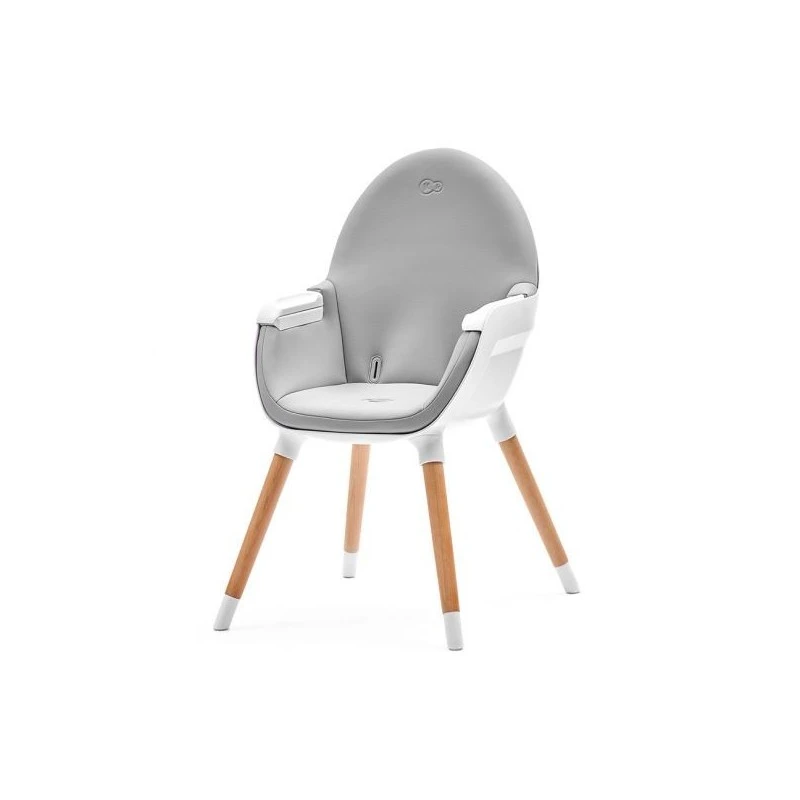 Chaise Haute évolutive Kinderkraft Fini Grey 6 Chaise Haute évolutive Kinderkraft Fini Grey – Image 6