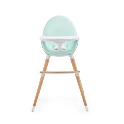 Chaise Haute évolutive Kinderkraft Fini Mint -Kinderkraft chaise haute evolutive kinderkraft fini mint 2