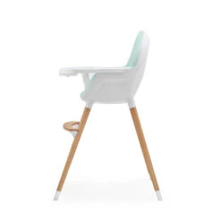 Chaise Haute évolutive Kinderkraft Fini Mint -Kinderkraft chaise haute evolutive kinderkraft fini mint 4