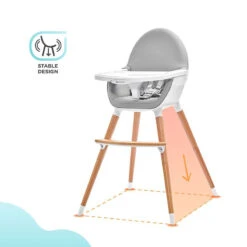 Chaise Haute évolutive Kinderkraft Fini Mint -Kinderkraft chaise haute evolutive kinderkraft fini mint 7