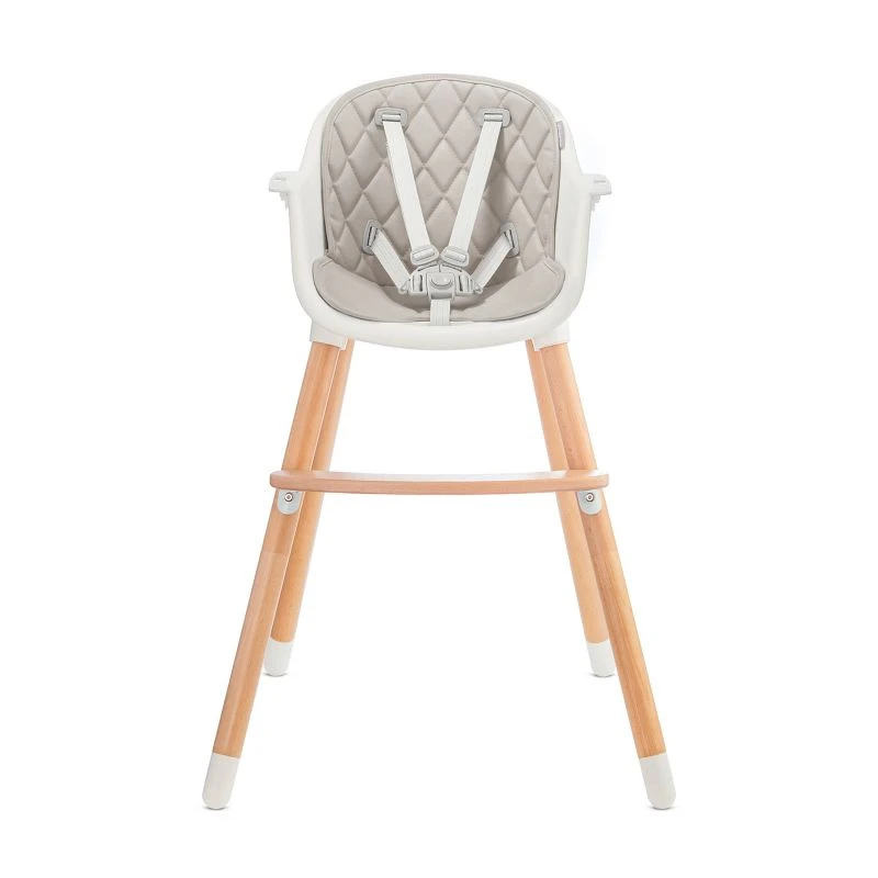 Chaise Haute Kinderkraft Sienna Grey 7 Chaise Haute Kinderkraft Sienna Grey – Image 7