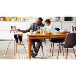 Chaise Haute Kinderkraft Sienna Pink -Kinderkraft chaise haute kinderkraft sienna pink 18