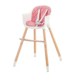 Chaise Haute Kinderkraft Sienna Pink -Kinderkraft chaise haute kinderkraft sienna pink 5