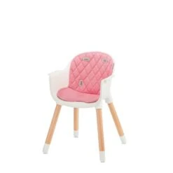 Chaise Haute Kinderkraft Sienna Pink -Kinderkraft chaise haute kinderkraft sienna pink 7
