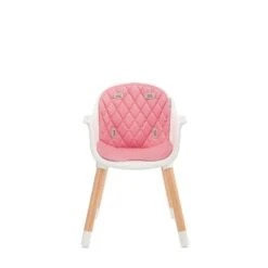 Chaise Haute Kinderkraft Sienna Pink -Kinderkraft chaise haute kinderkraft sienna pink 8