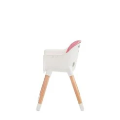 Chaise Haute Kinderkraft Sienna Pink -Kinderkraft chaise haute kinderkraft sienna pink 9