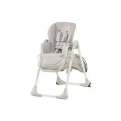 Chaise Haute Kinderkraft Yummy Grey -Kinderkraft chaise haute kinderkraft yummy grey 5