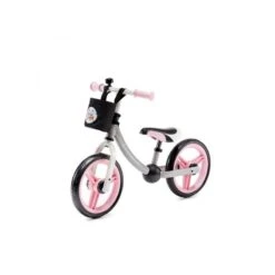 Draisienne Kinderkraft 2Way Next Light Pink Avec Accessoires