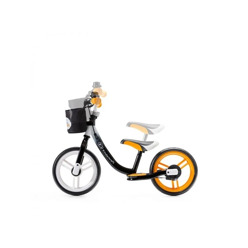 Draisienne Kinderkraft Space Orange 2 Draisienne Kinderkraft Space Orange – Image 2