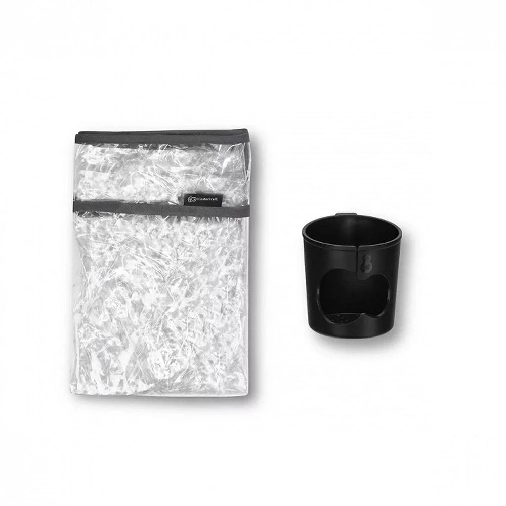 Kinderkraft Poussette Route - Platinium Grey 6 Kinderkraft Poussette Route - Platinium Grey – Image 6