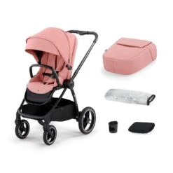 Kinderkraft Poussette Nea - Ash Pink
