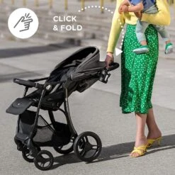 Kinderkraft Poussette Askoy - Grey -Kinderkraft kk041020389 5