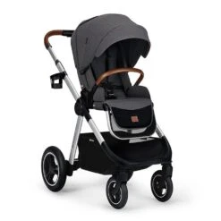 Kinderkraft Pack Poussette Duo Everyday - Black -Kinderkraft kk041218485 2