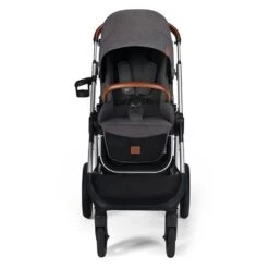Kinderkraft Pack Poussette Duo Everyday - Black -Kinderkraft kk041218485 5