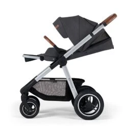 Kinderkraft Pack Poussette Duo Everyday - Black -Kinderkraft kk041218485 7