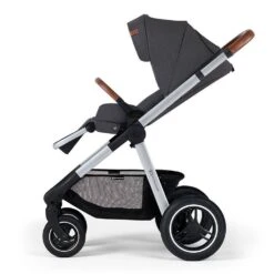 Kinderkraft Pack Poussette Duo Everyday - Black -Kinderkraft kk041218485 9
