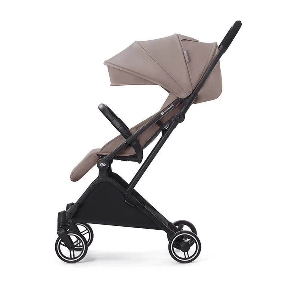 Kinderkraft Poussette Indy 2 Calm Beige 2 Kinderkraft Poussette Indy 2 Calm Beige – Image 2