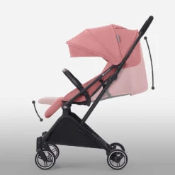 Kinderkraft Poussette Indy 2 Dhalia Pink -Kinderkraft kk041420112 11