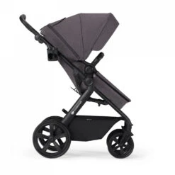 Kinderkraft Pack Poussette Trio A-tour - Dark Grey 11 Kinderkraft Pack Poussette Trio A-tour - Dark Grey -Kinderkraft kk041421621 3