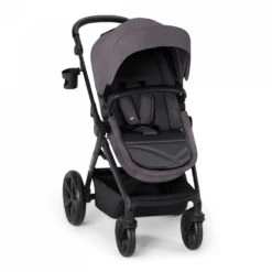 Kinderkraft Pack Poussette Trio A-tour - Dark Grey 12 Kinderkraft Pack Poussette Trio A-tour - Dark Grey -Kinderkraft kk041421621 4
